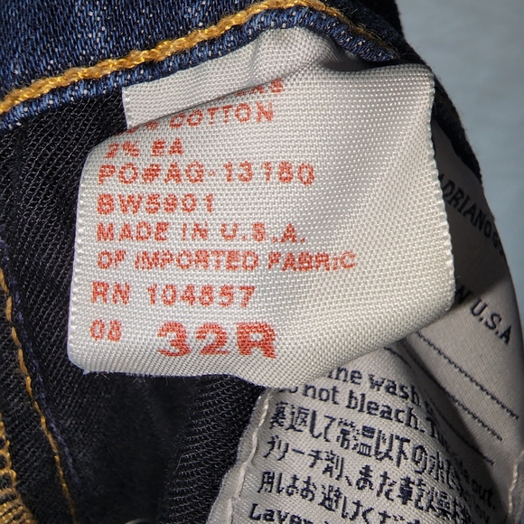 The Jesse Skinny Curvy Skinny Jeans - Picture 4 of 6